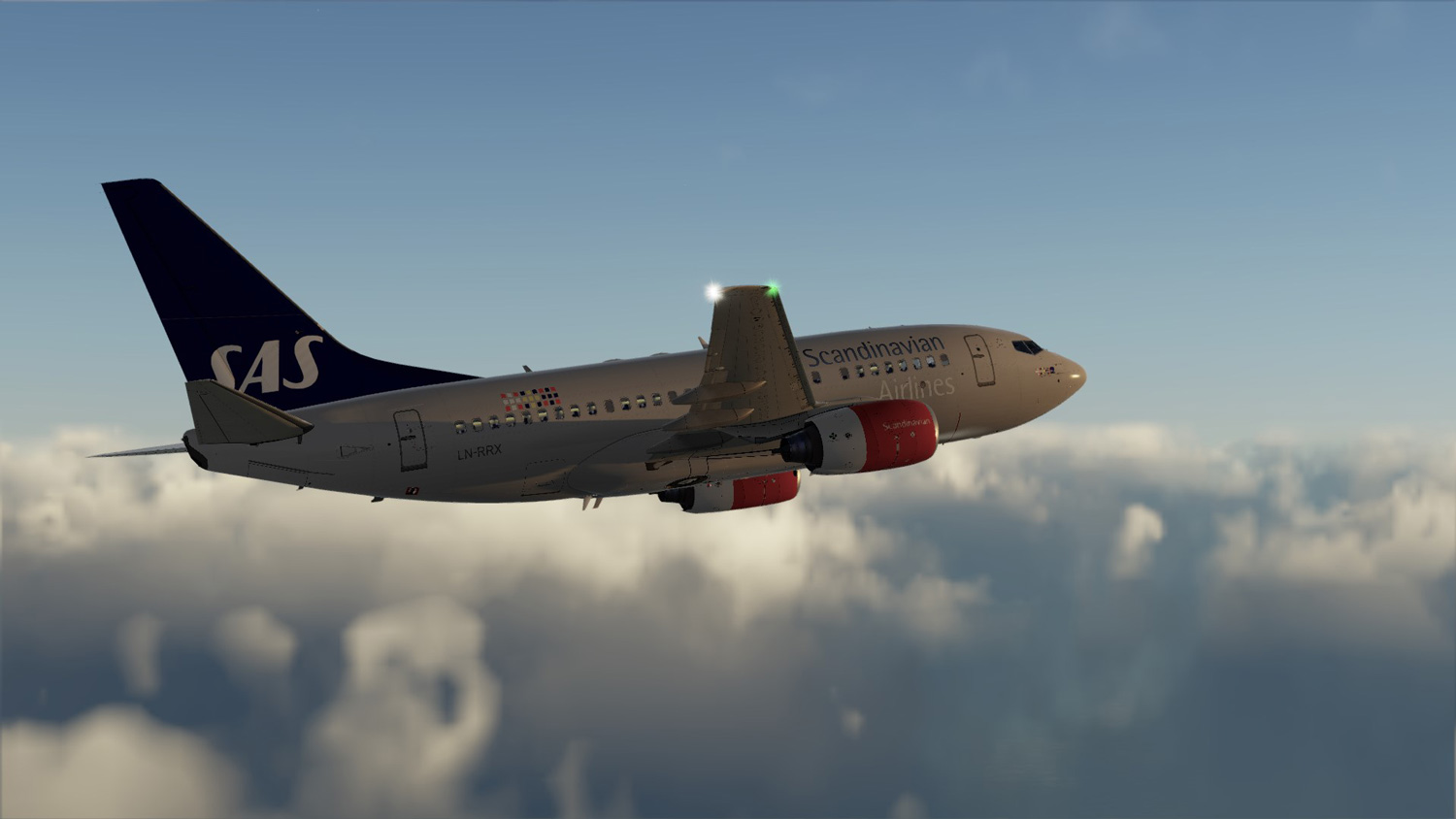 iFly Jets - Advanced Series - The 737NG Expansion Pack